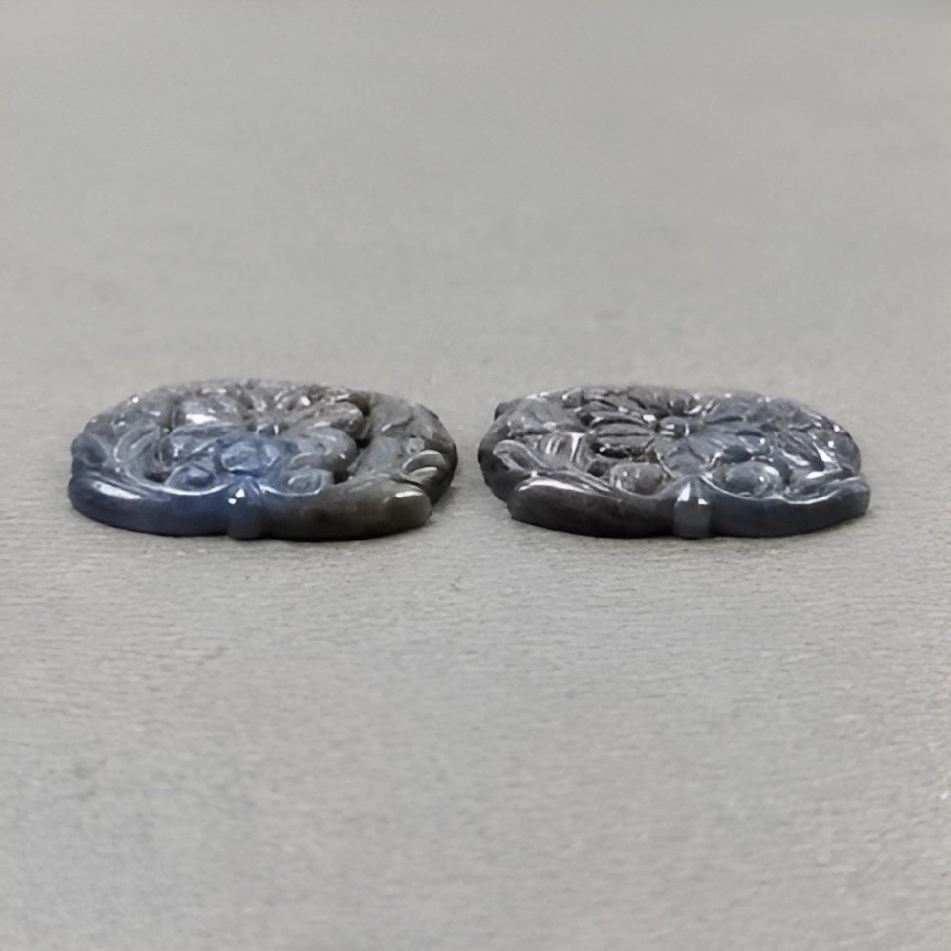 天然未処理サファイア