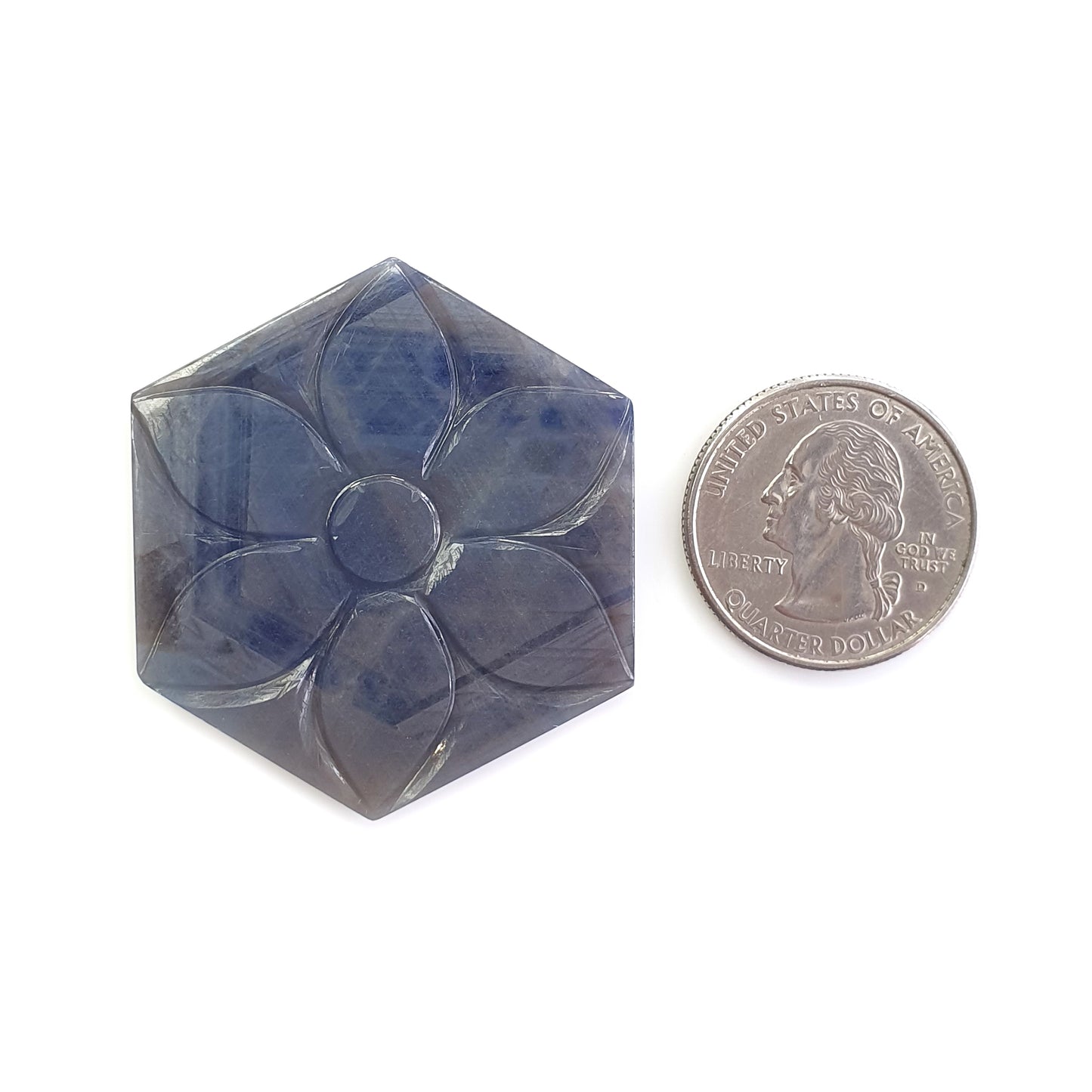 Zafiro para joyería