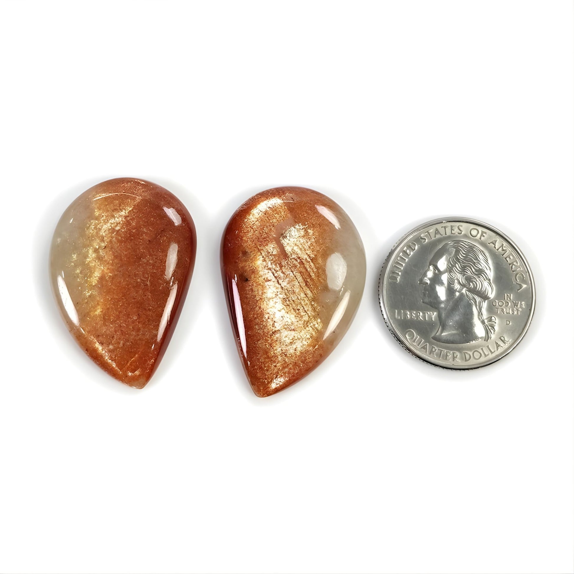 piedra solar para pendientes