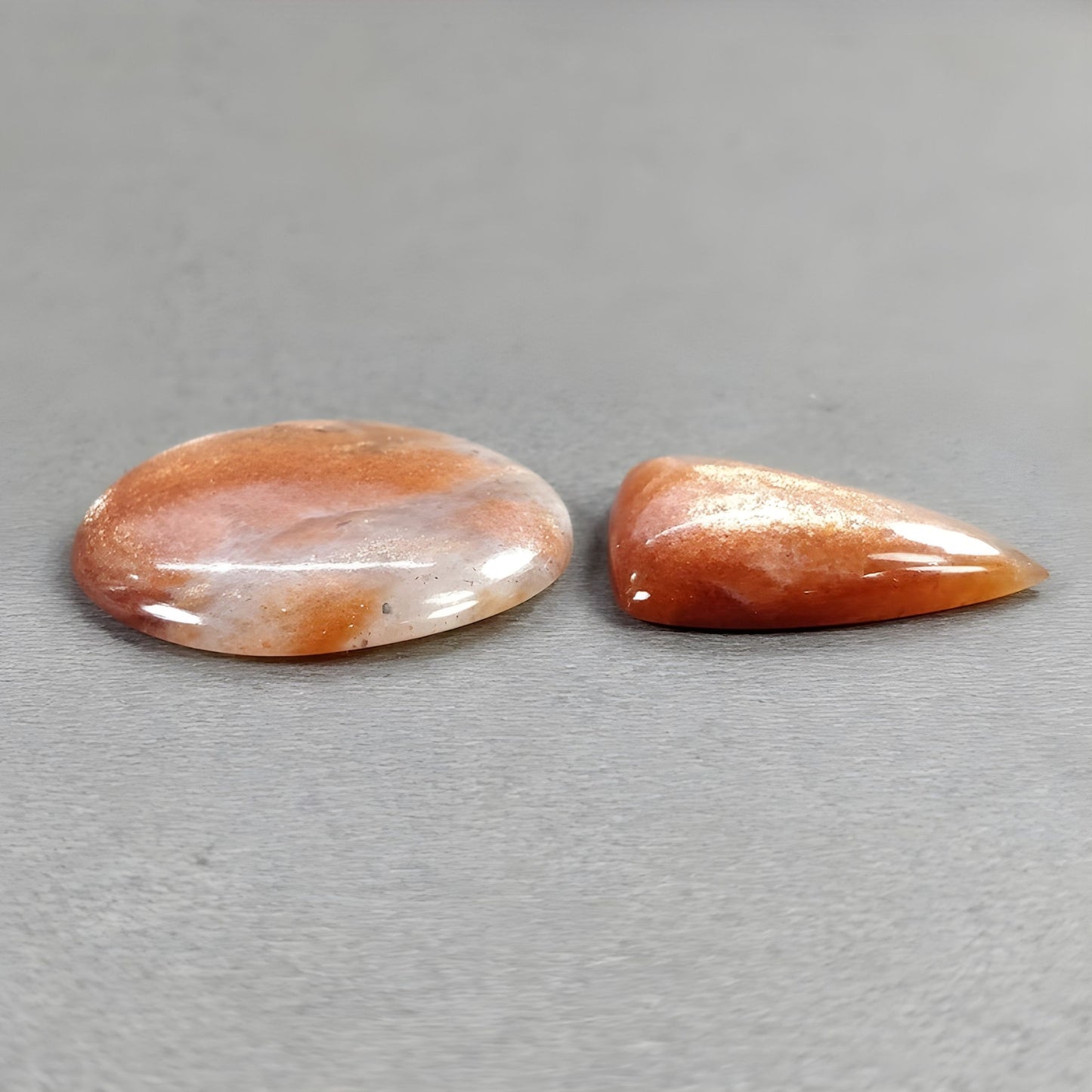 piedra solar para joyería