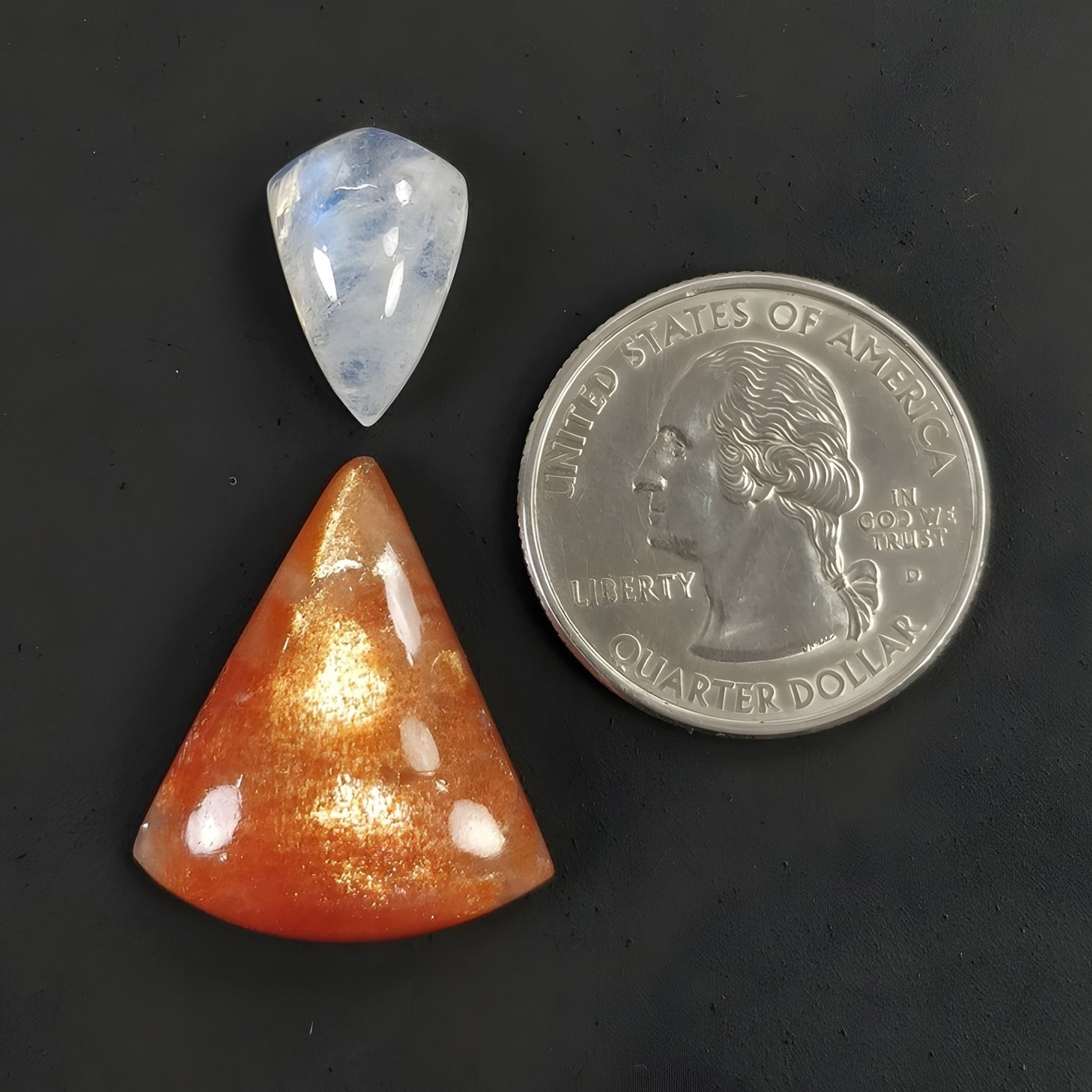 用于珠宝的太阳石