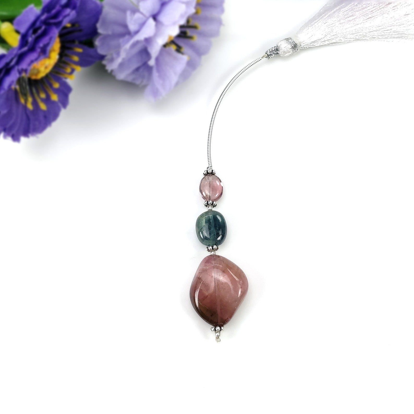 tourmaline loose beads