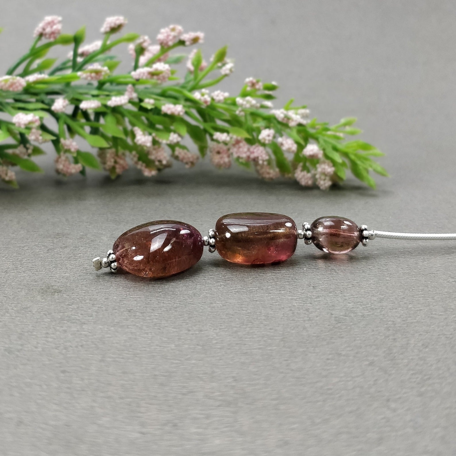 Turmalina para joyería
