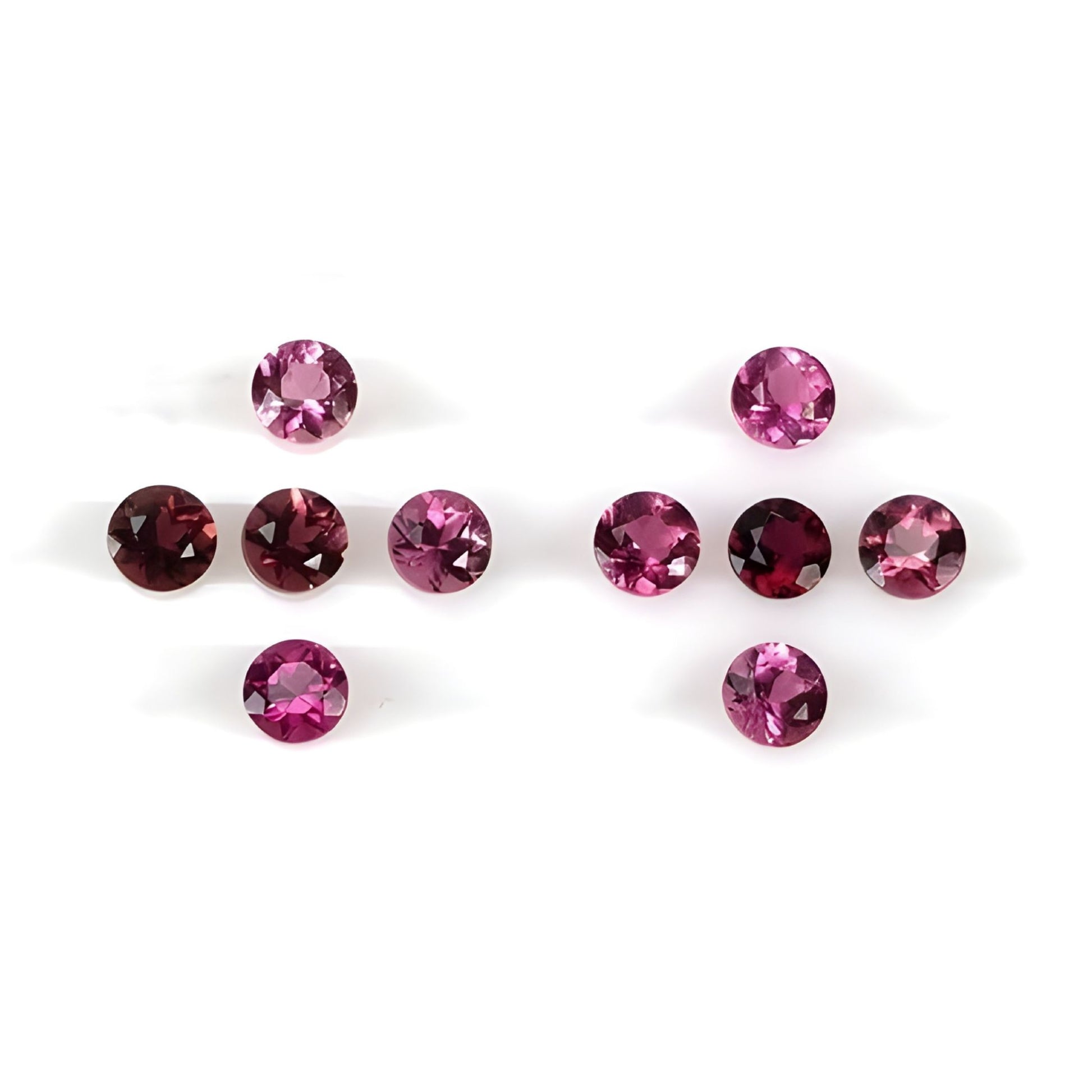 tourmaline faceted cut gemstone