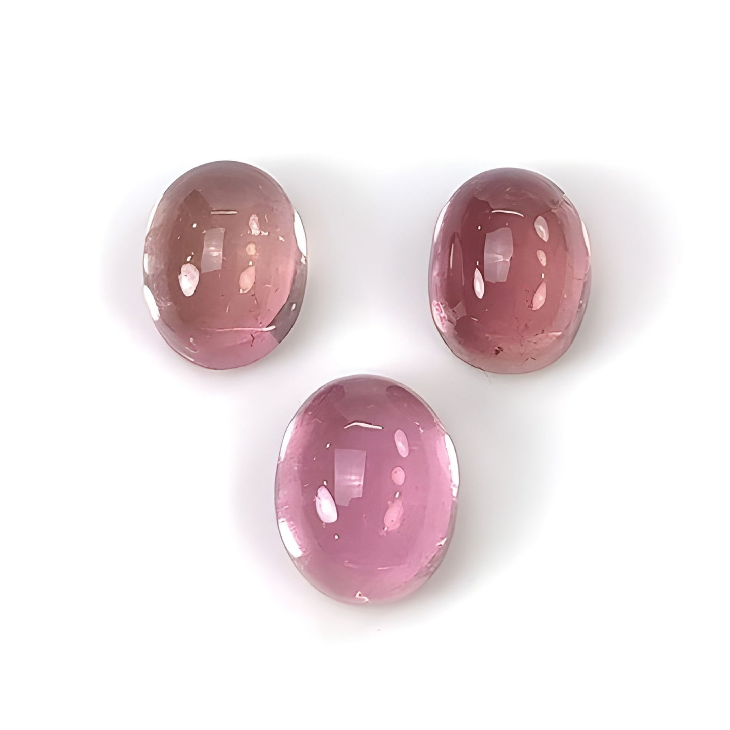 tourmaline cabochon gemstone