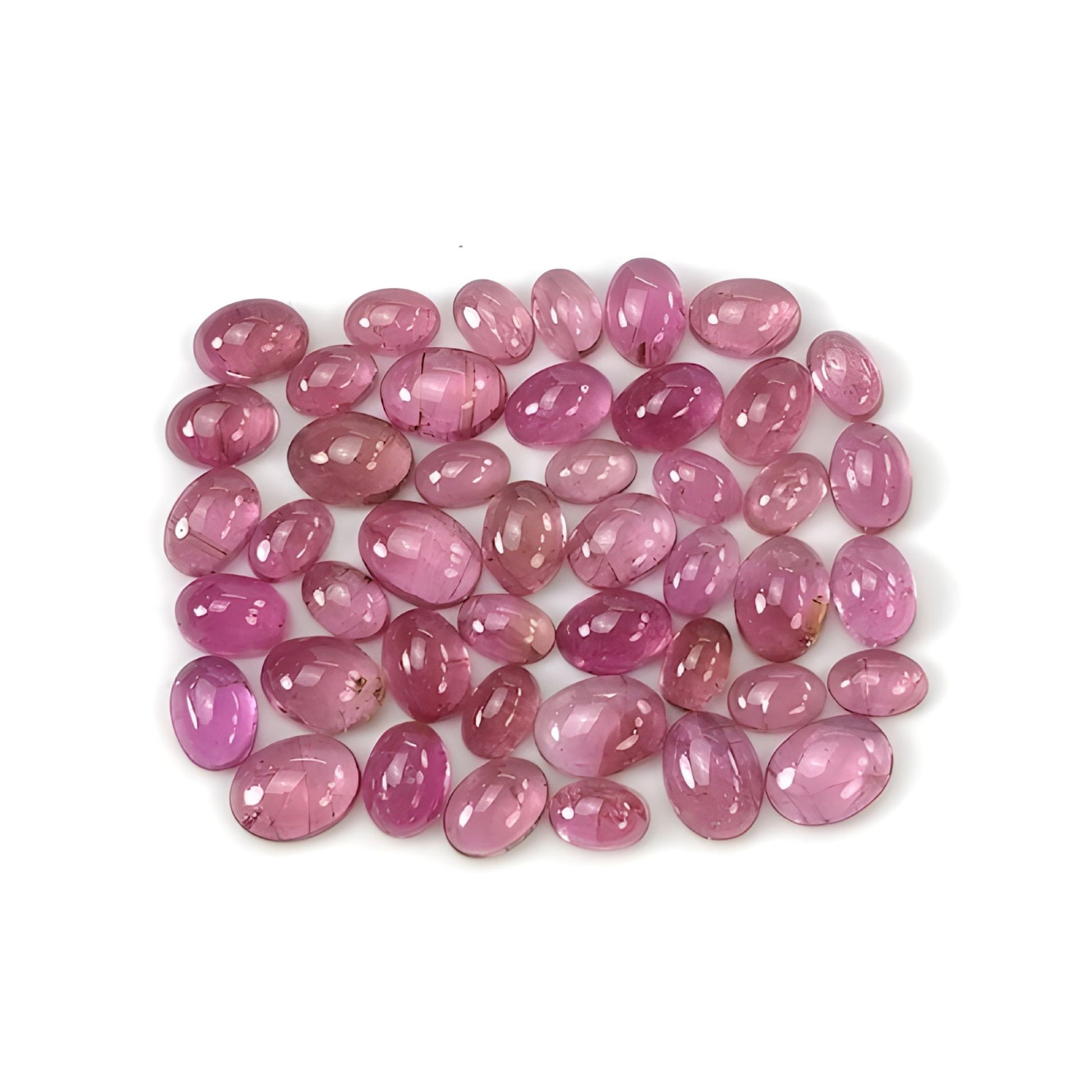 tourmaline cabochon gemstone