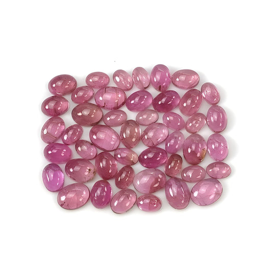 tourmaline cabochon gemstone