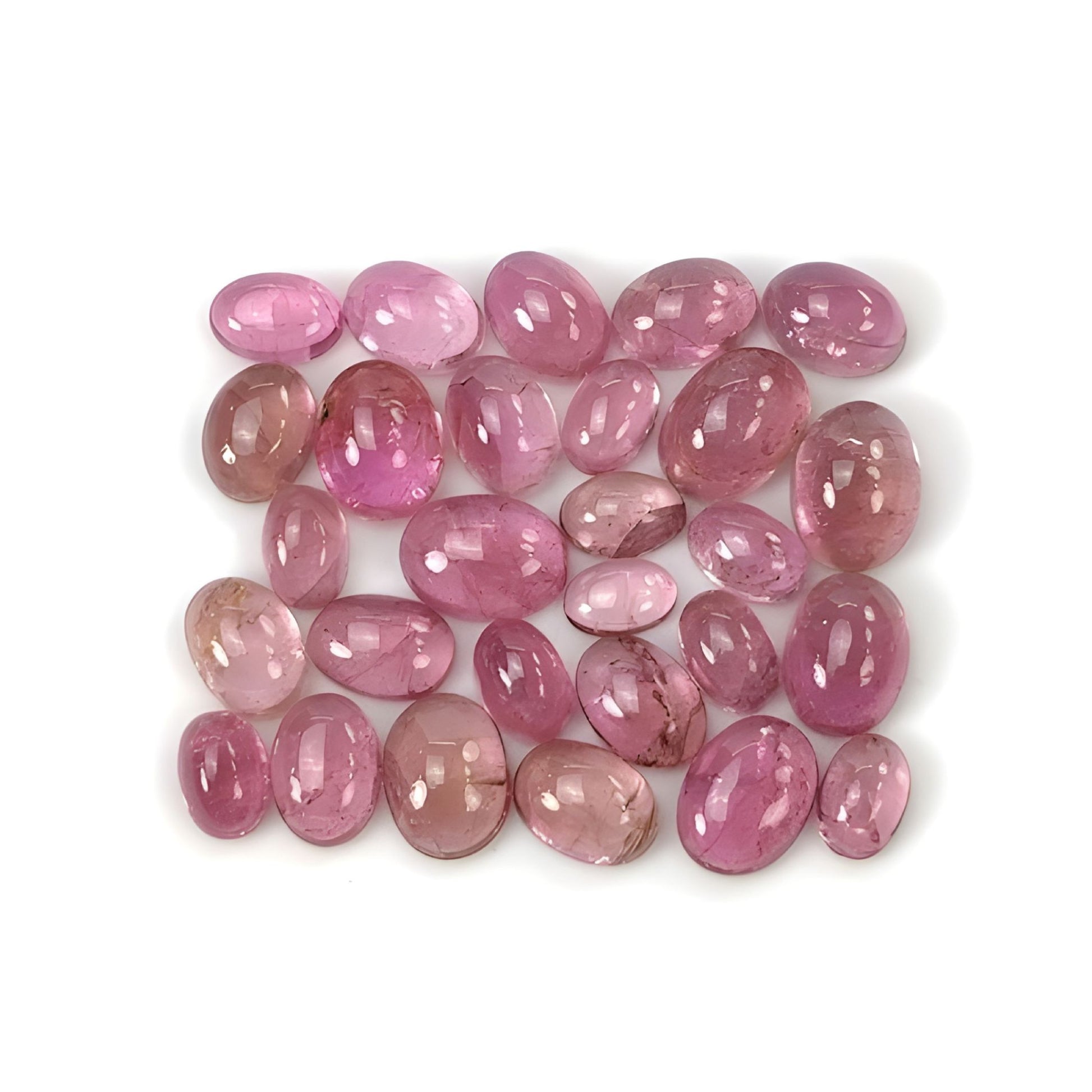 tourmaline cabochon gemstone