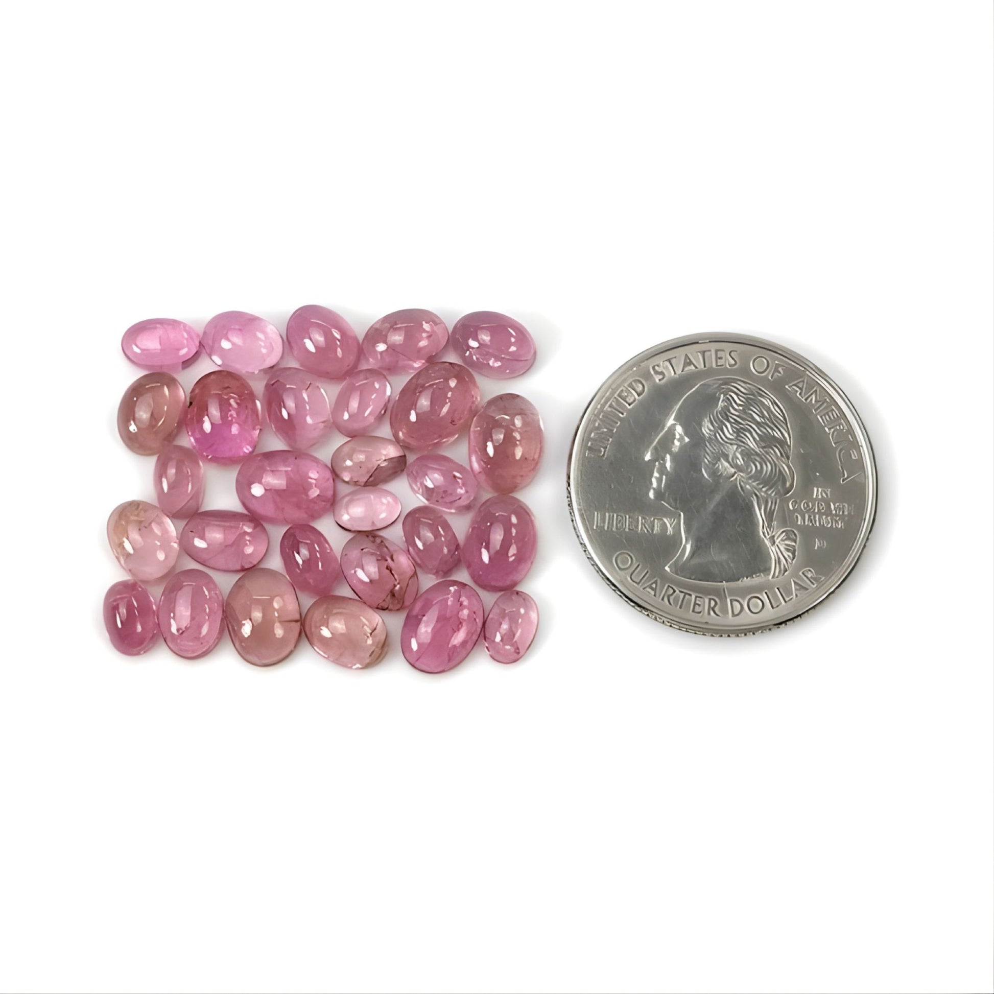 Turmalin, natürlicher Edelstein