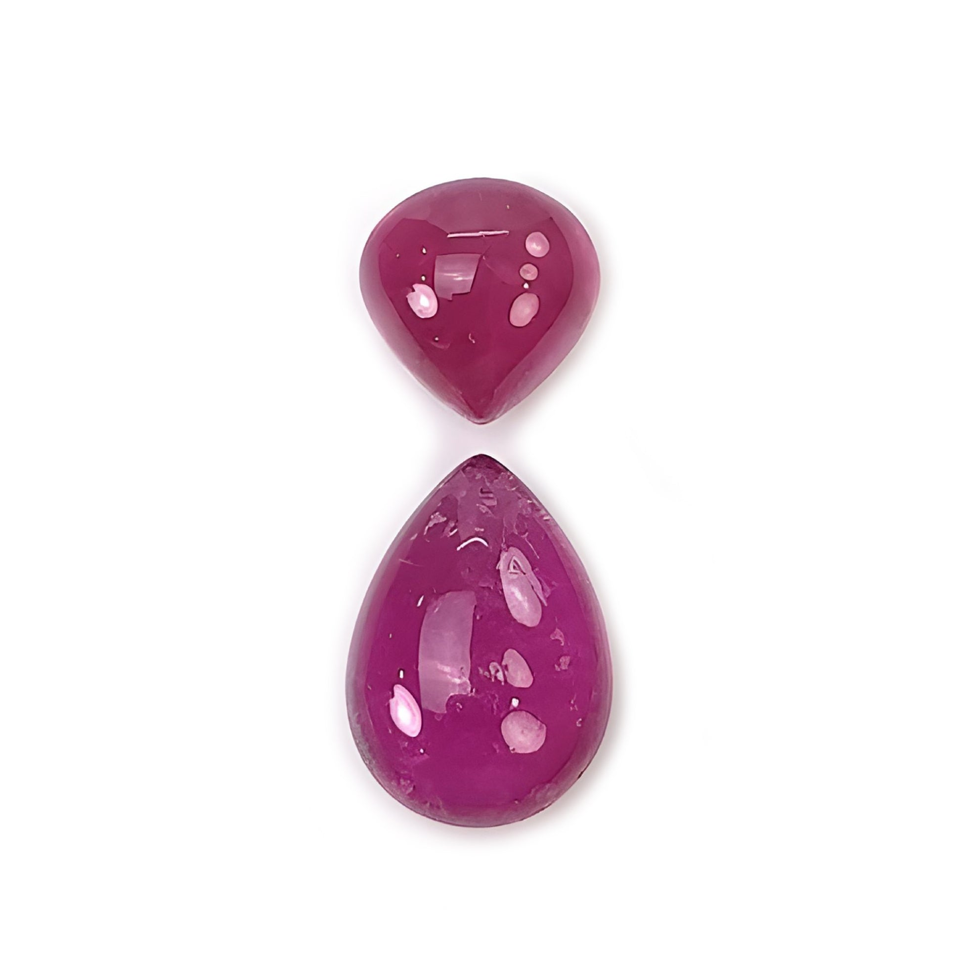 tourmaline cabochon gemstone