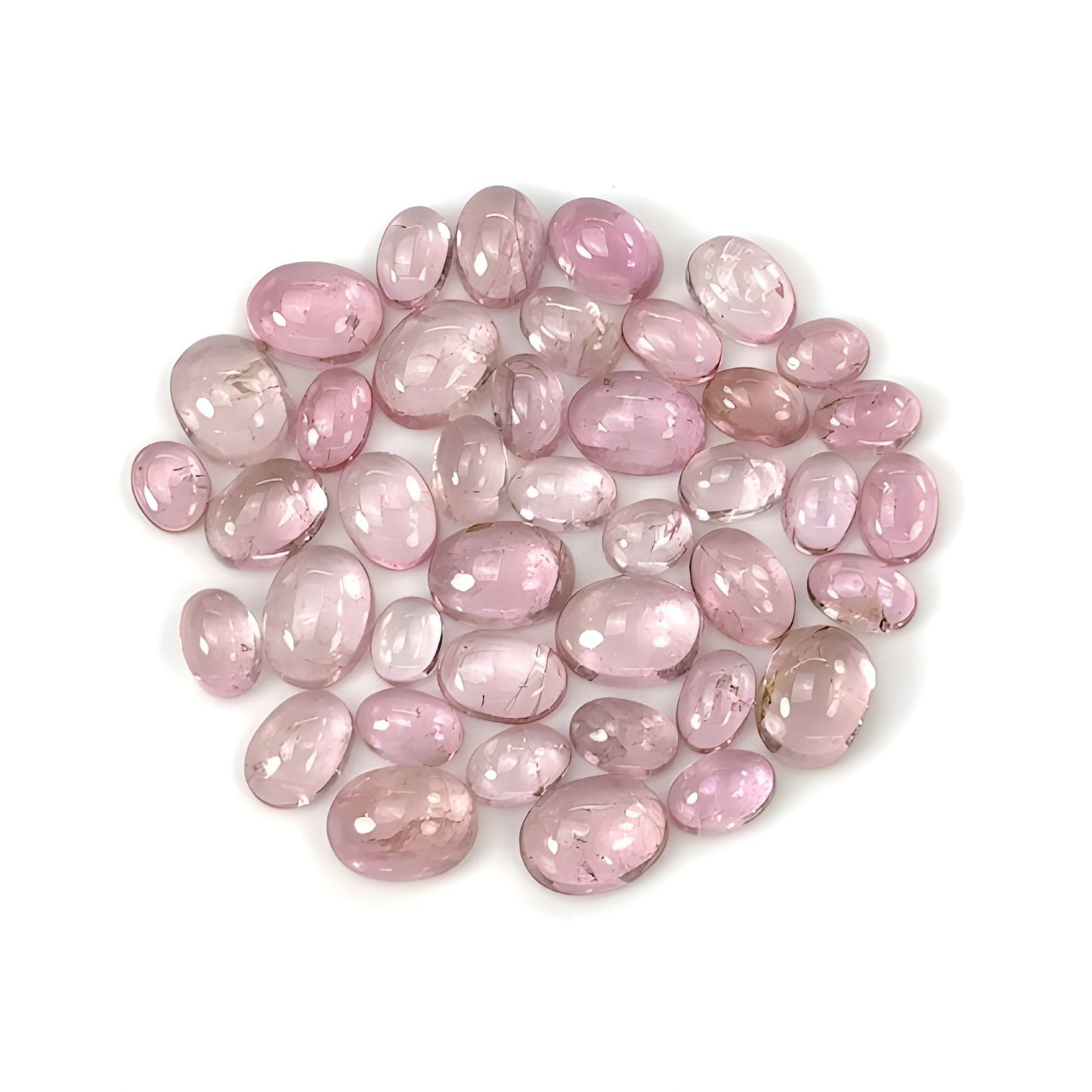 tourmaline cabochon gemstone