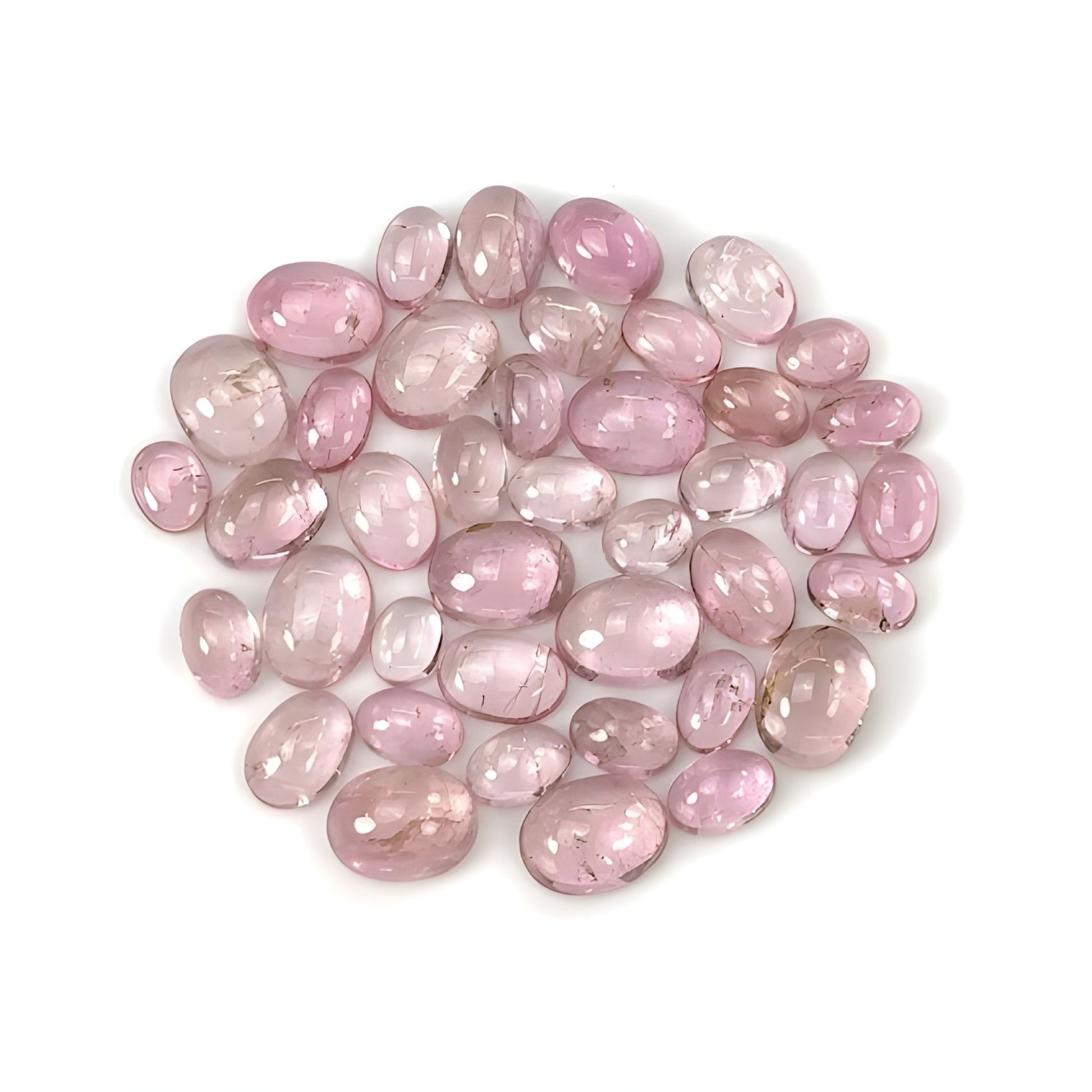 tourmaline cabochon gemstone