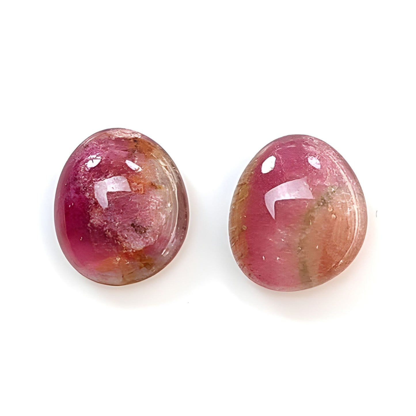 tourmaline cabochon gemstone