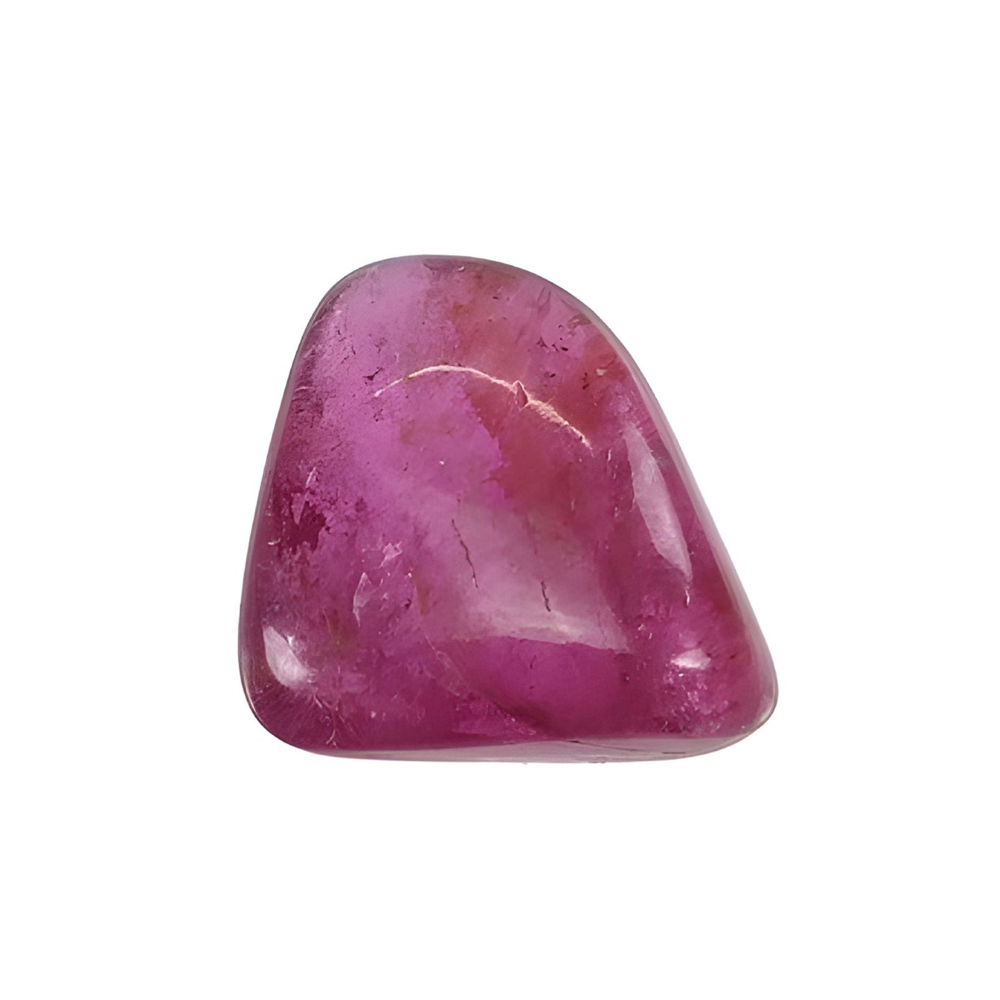 tourmaline uneven cabochon