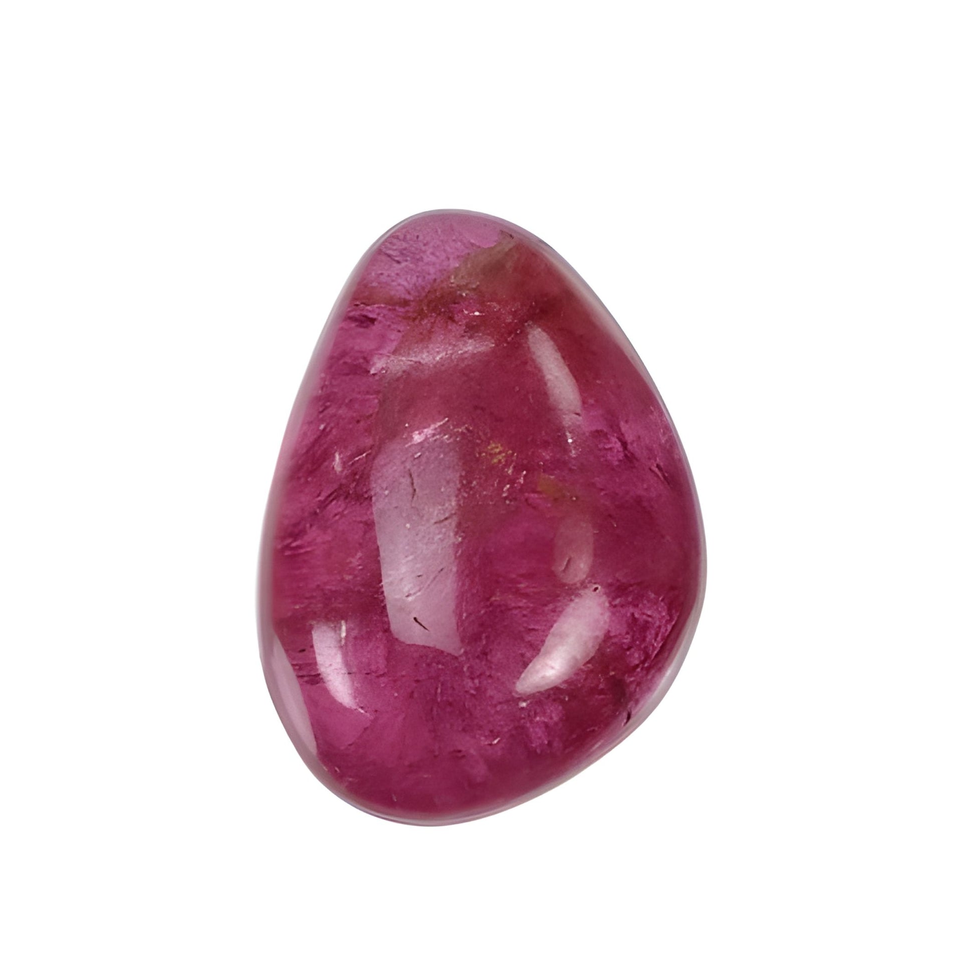 tourmaline cabochon gemstone
