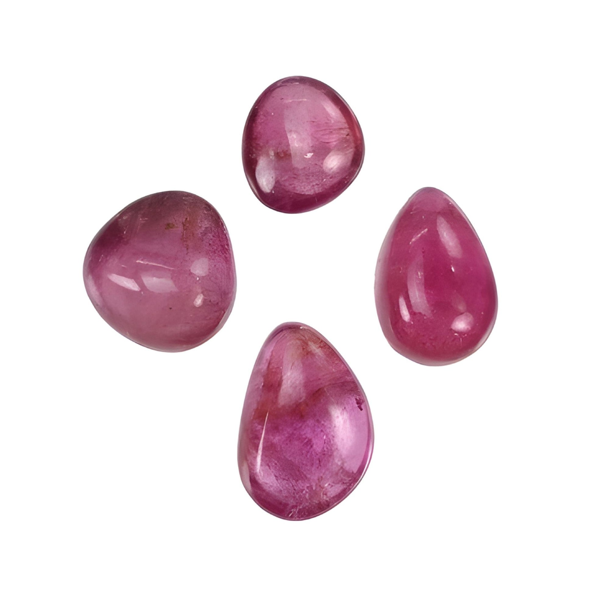 tourmaline cabochon gemstone