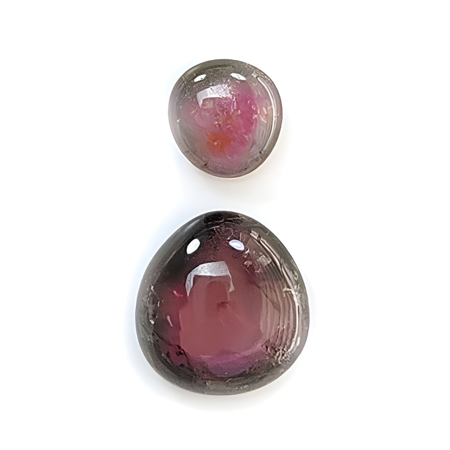 tourmaline cabochon gemstone