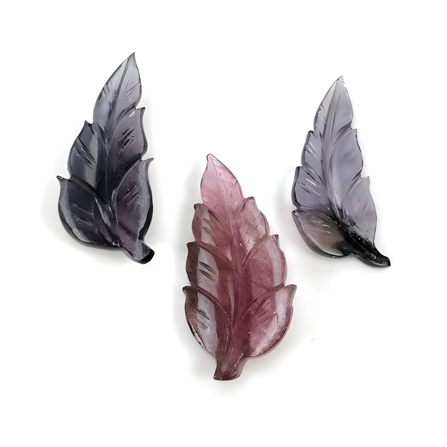 tourmaline carving