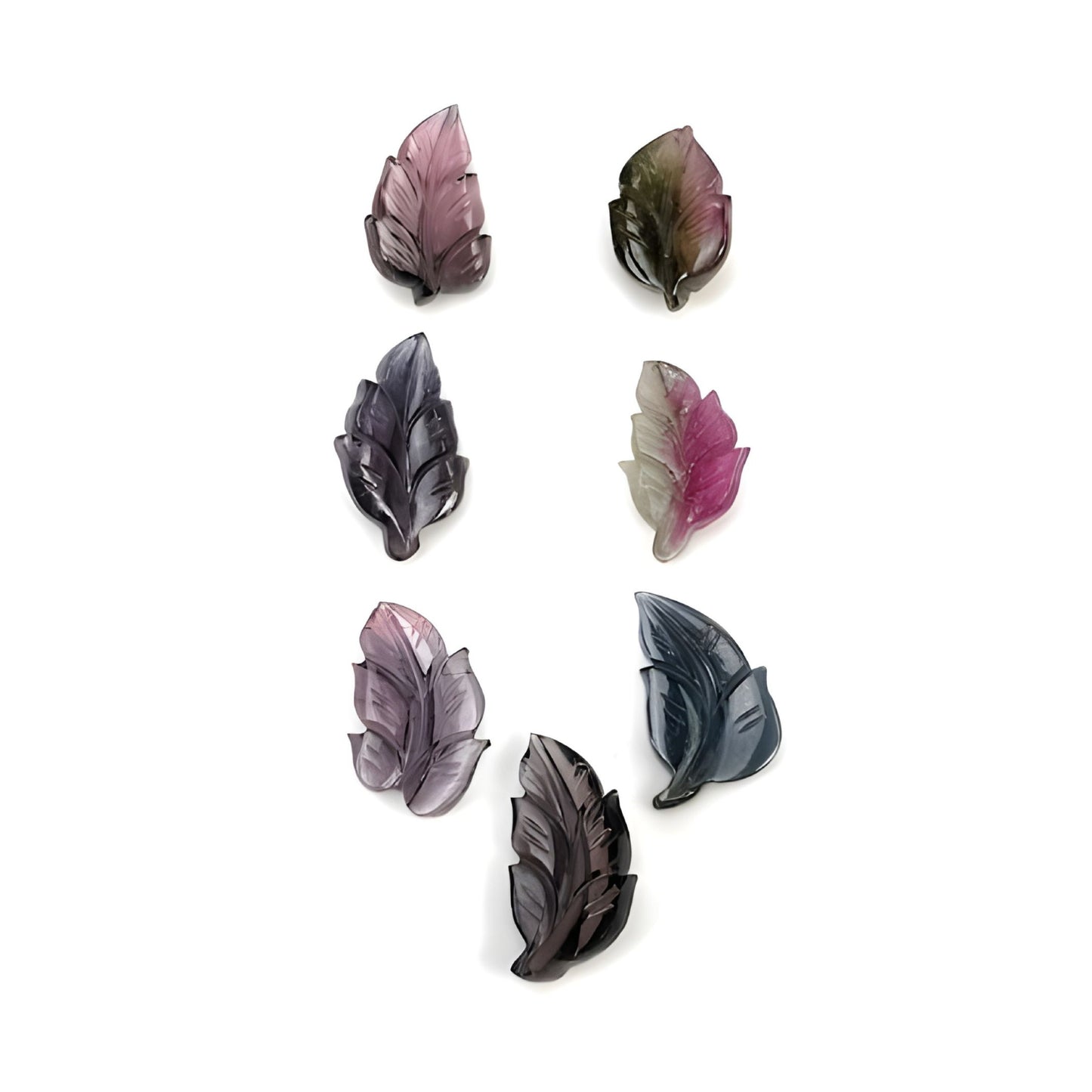 tourmaline carving