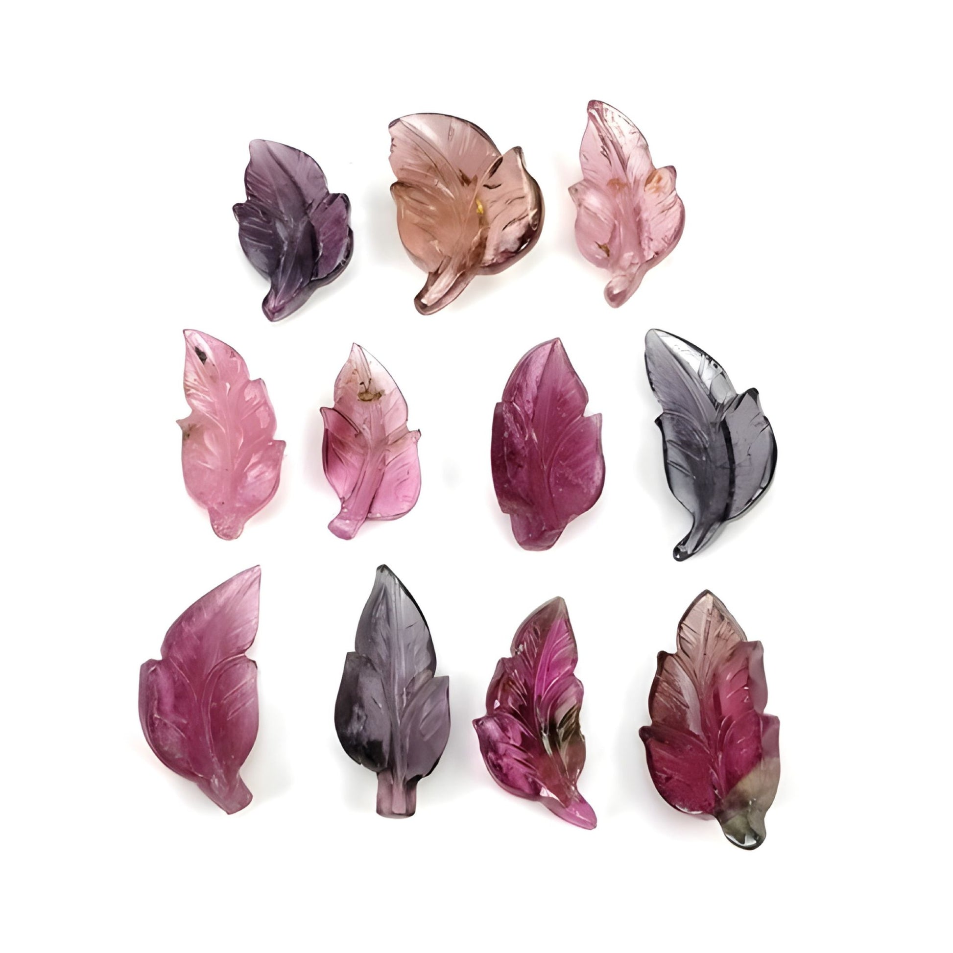 tourmaline carving gemstone