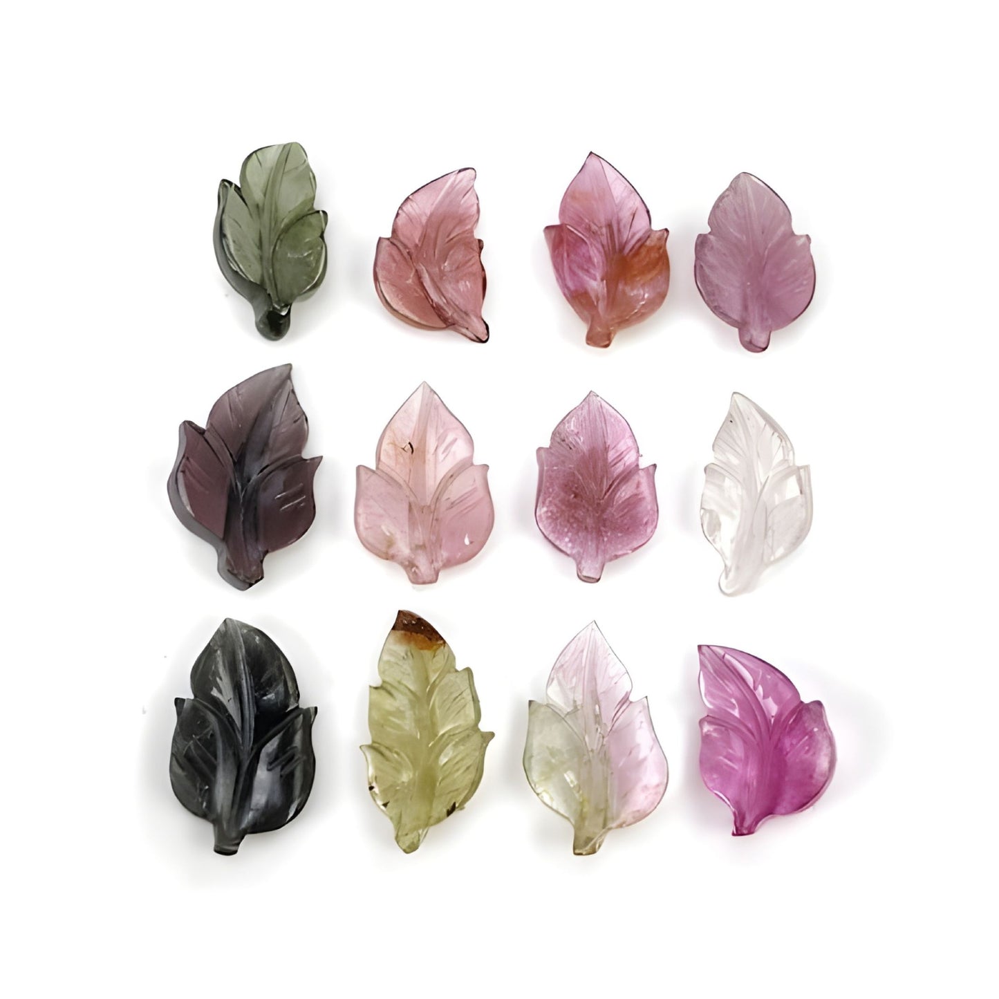 tourmaline carving gemstone