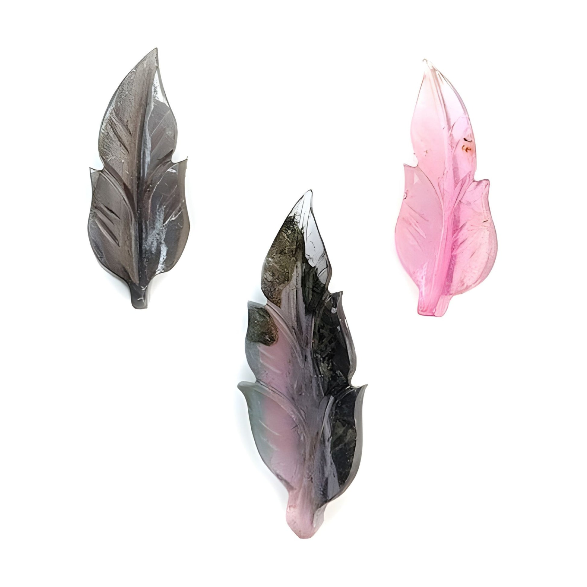 tourmaline carving gemstone
