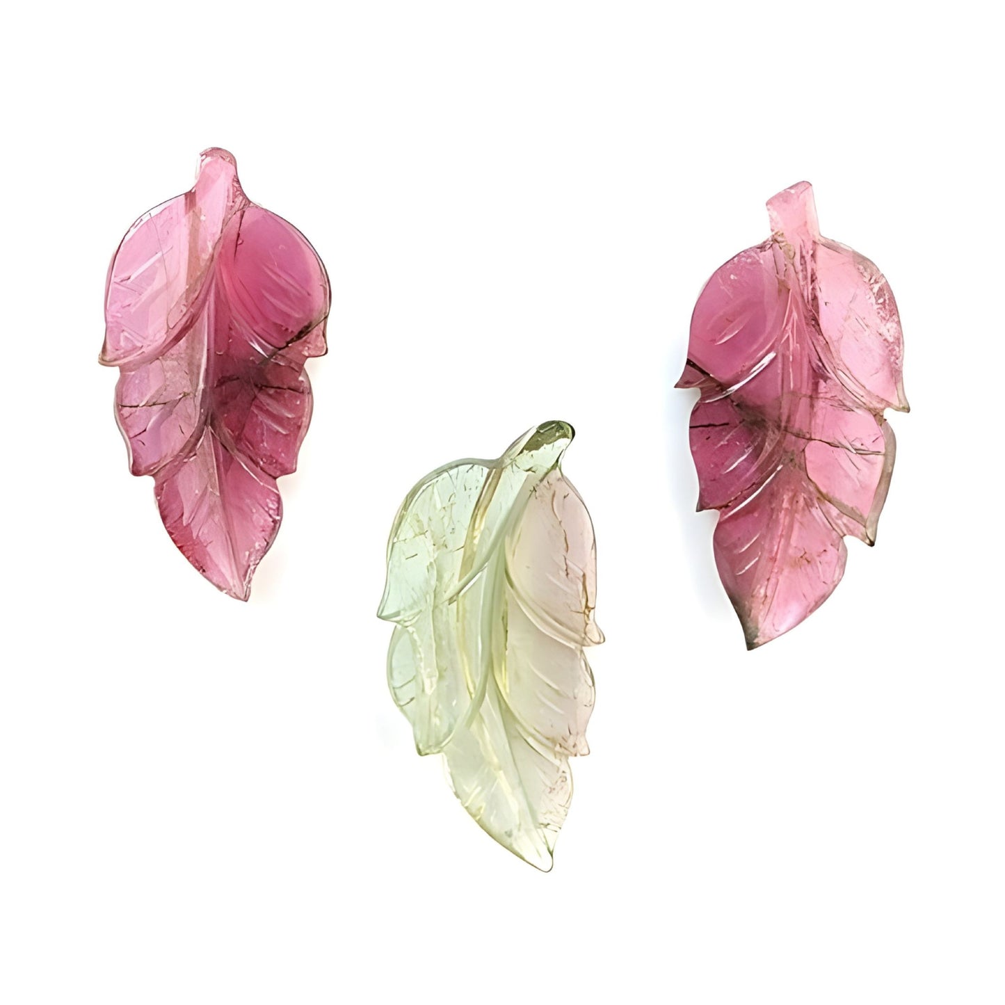 tourmaline carving gemstone