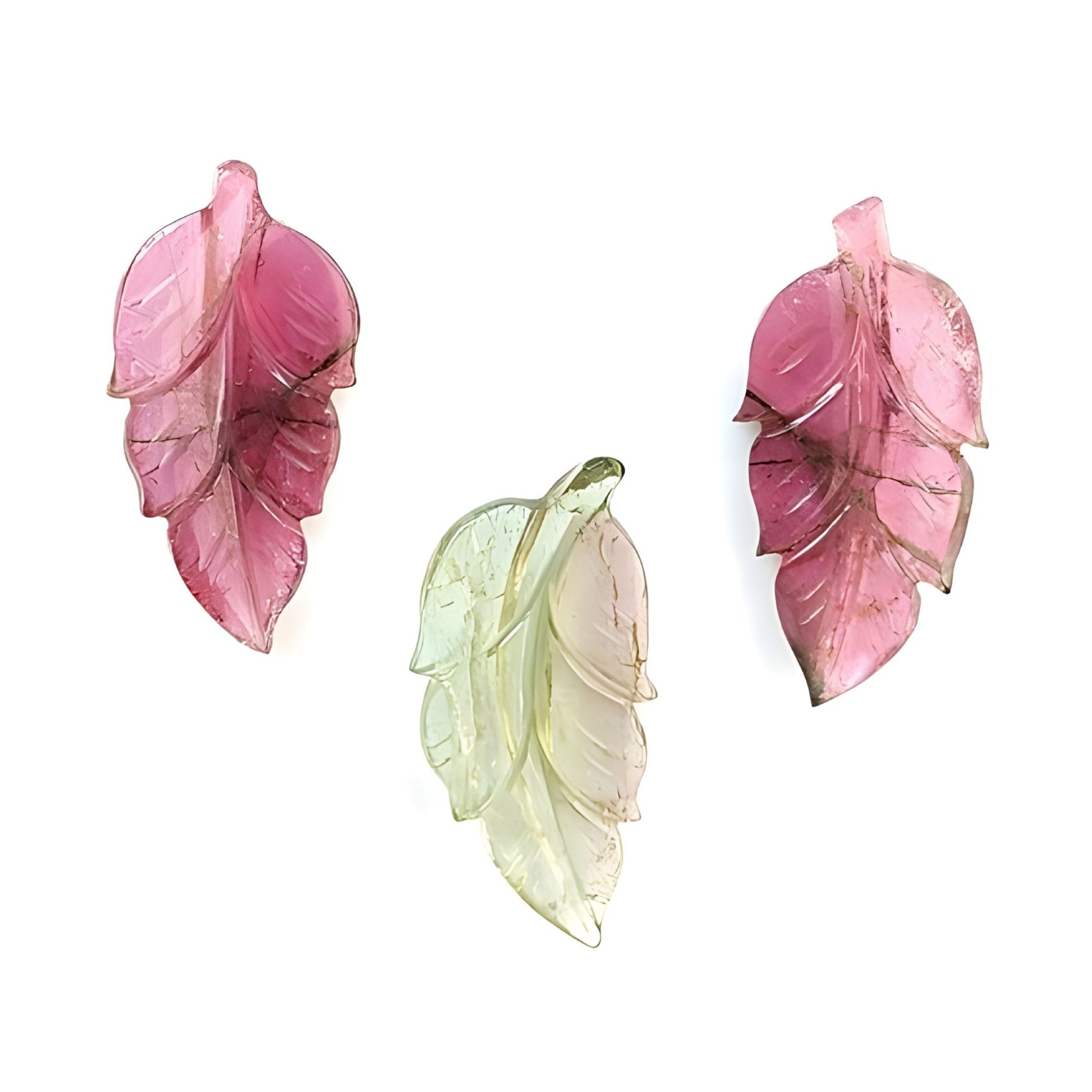 tourmaline carving gemstone