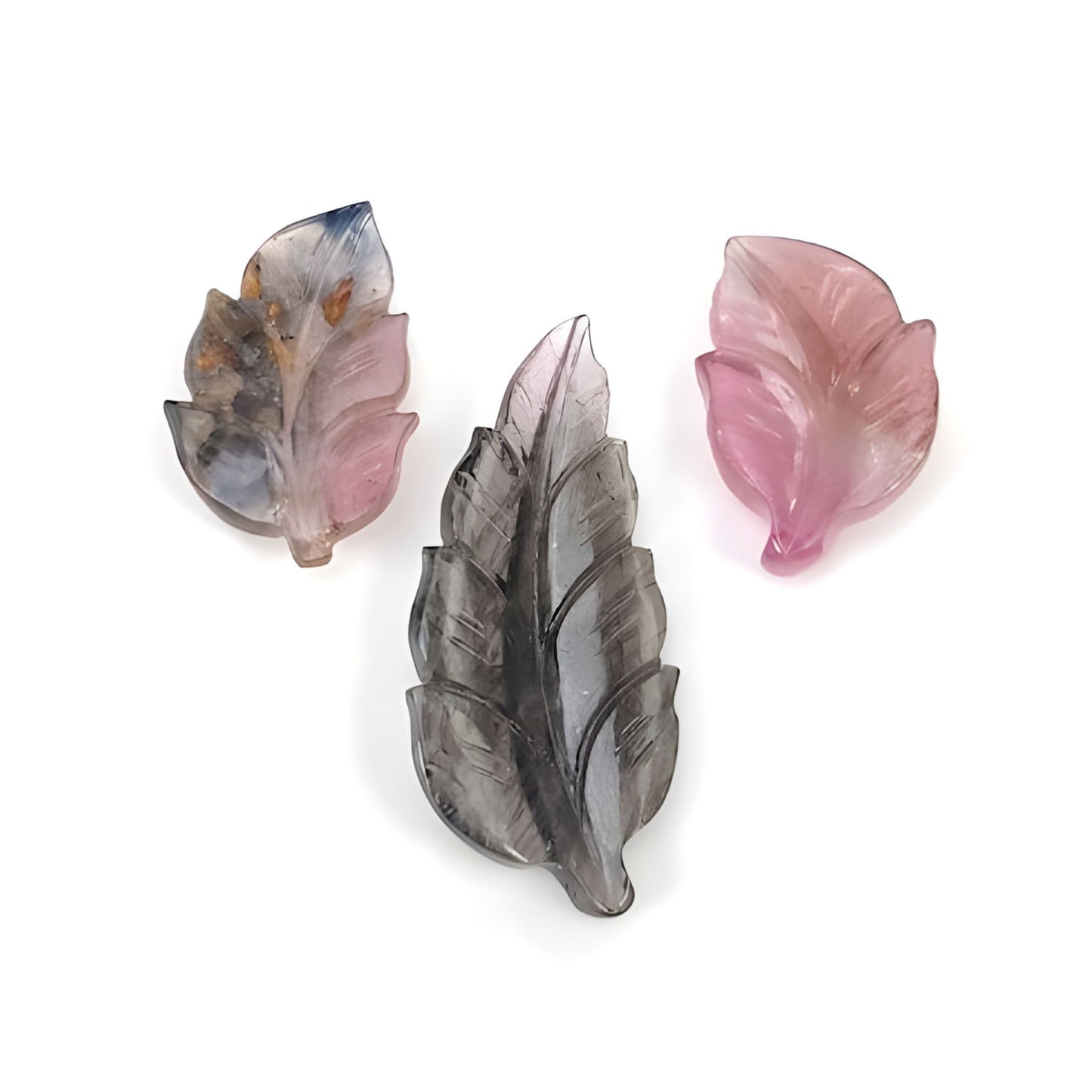 tourmaline carving gemstone