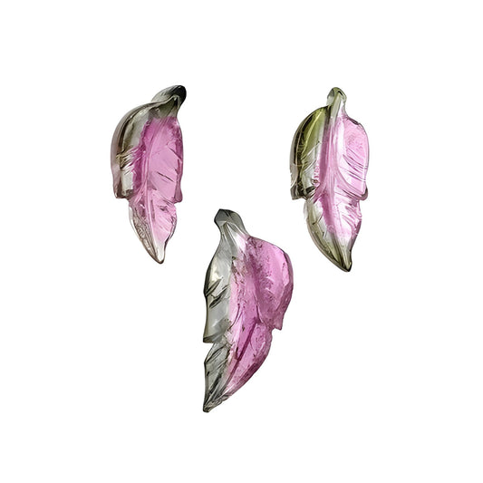 tourmaline carving gemstone