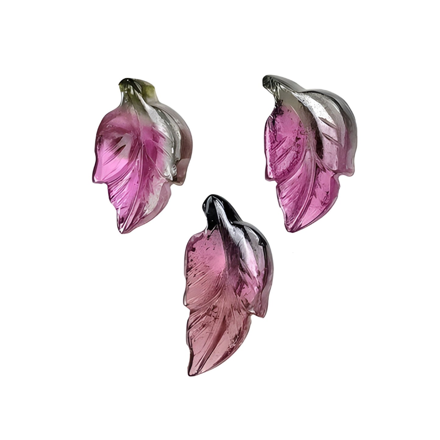 tourmaline carving gemstone