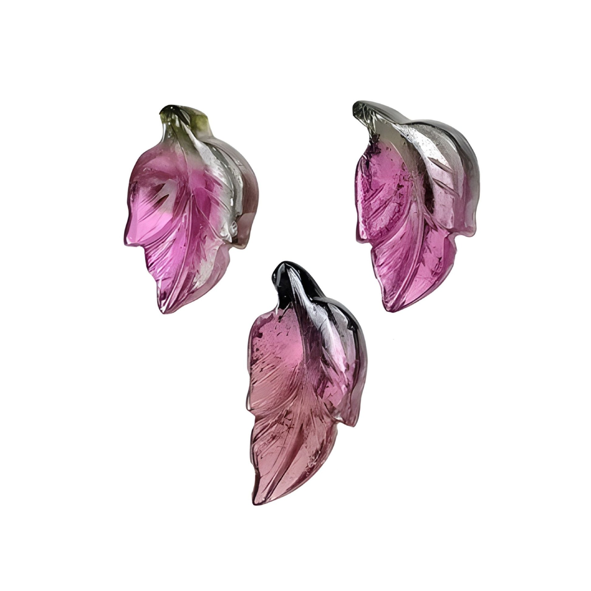 tourmaline carving gemstone