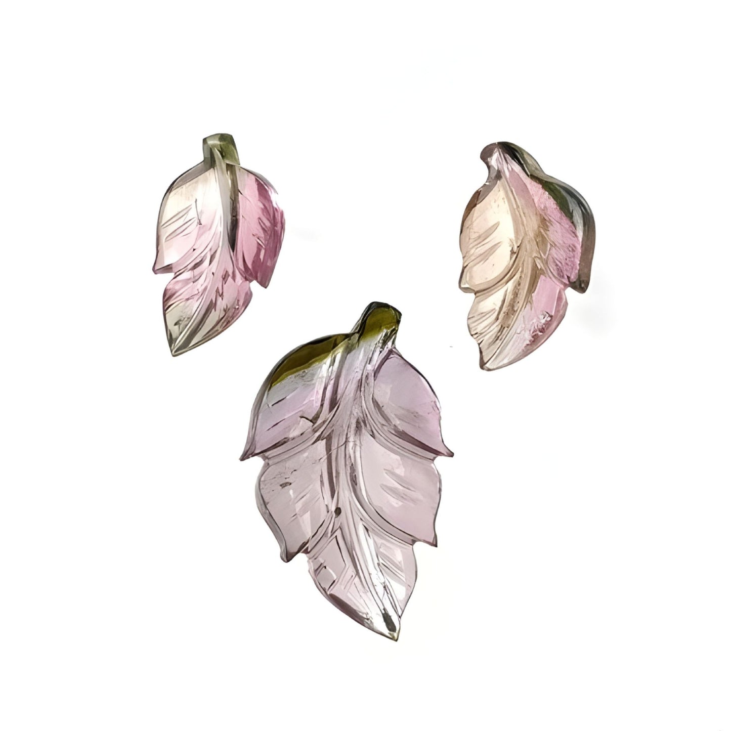 tourmaline carving gemstone