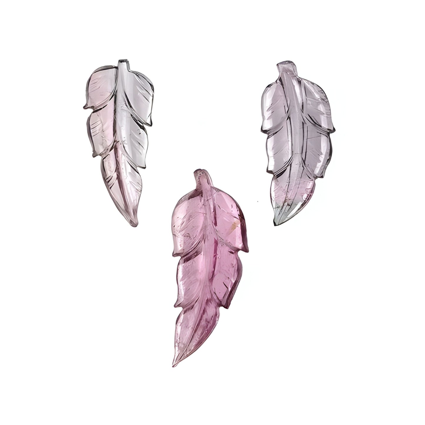 tourmaline carving gemstone