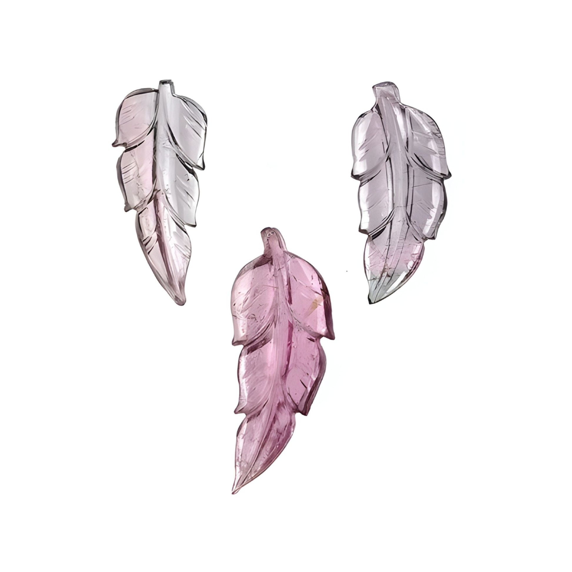 tourmaline carving gemstone