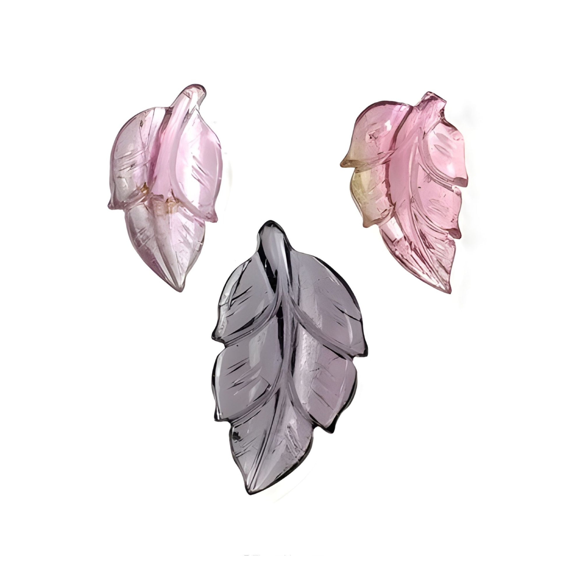 tourmaline carving gemstone