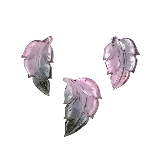 tourmaline carving gemstone