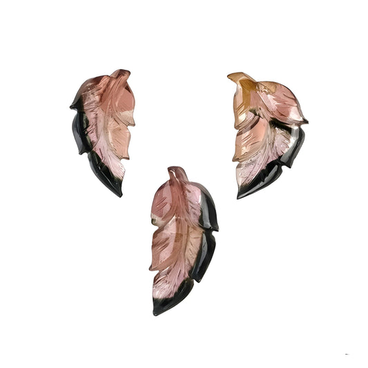 tourmaline carving gemstone