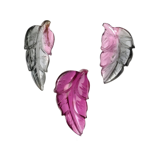 tourmaline carving gemstone