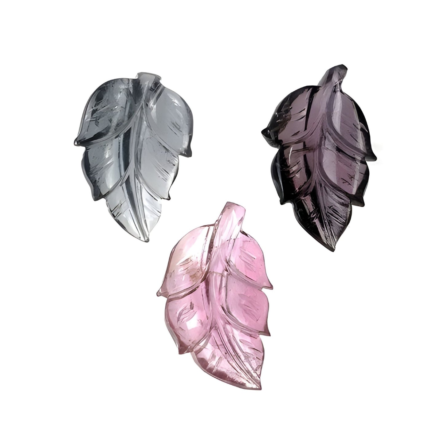 tourmaline carving gemstone