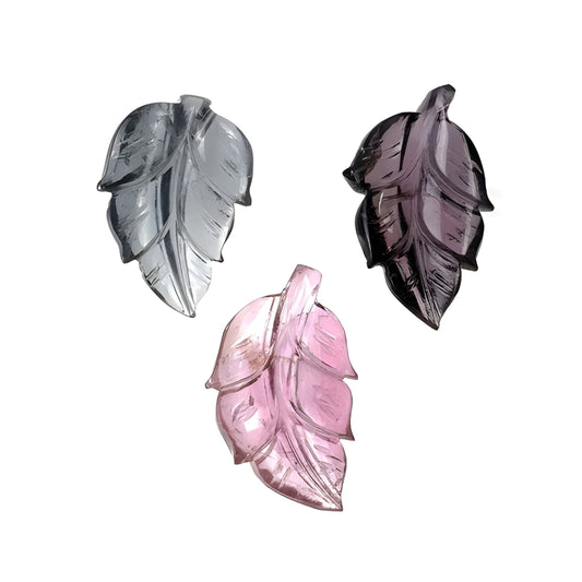 tourmaline carving gemstone