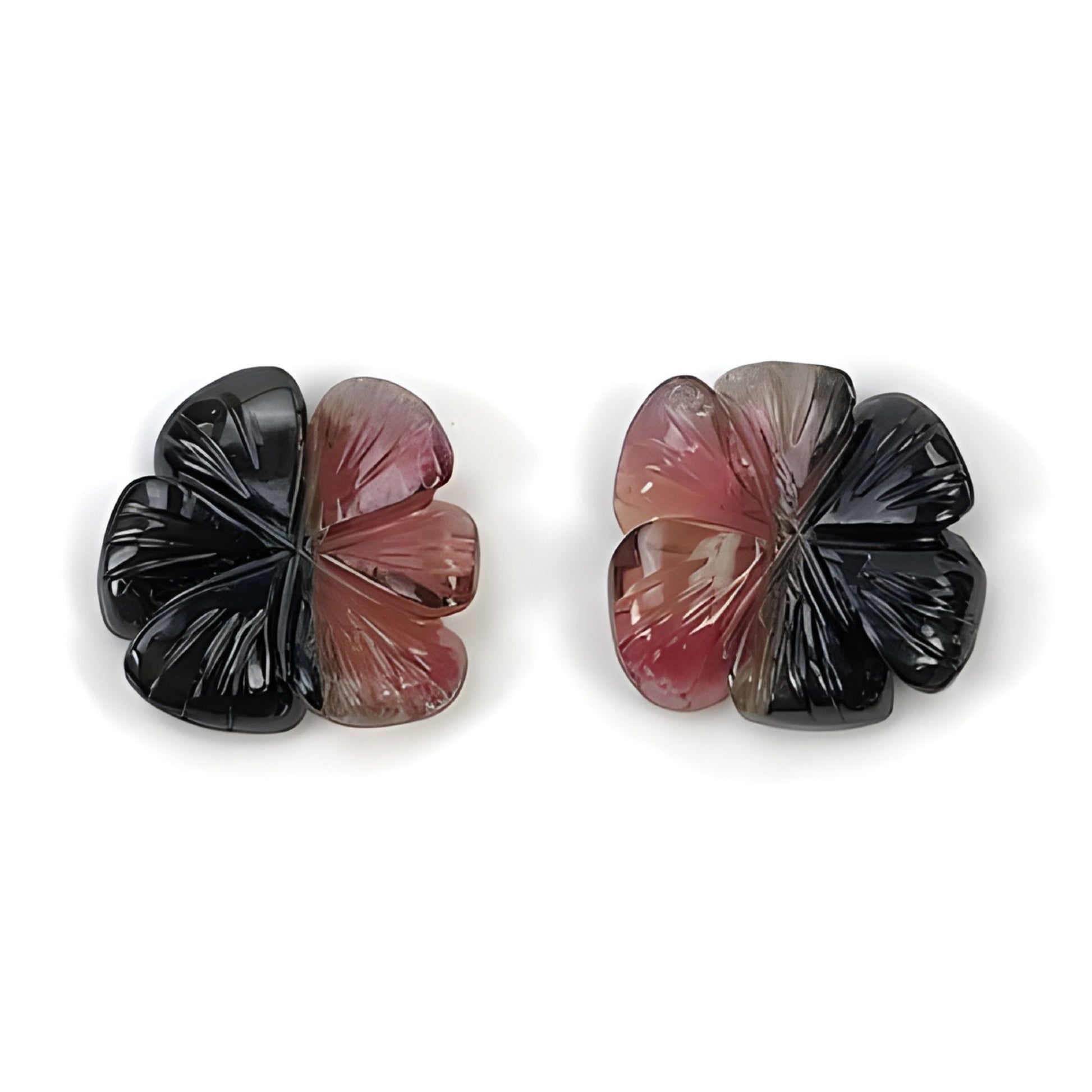 tourmaline carving gemstone