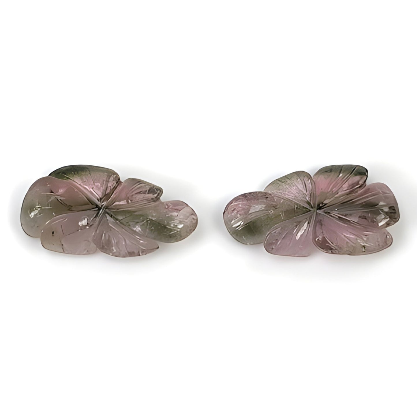 tourmaline carving gemstone