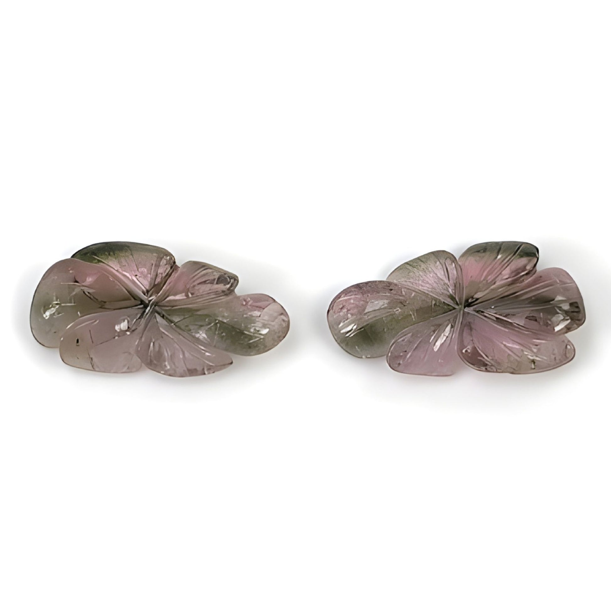 tourmaline carving gemstone