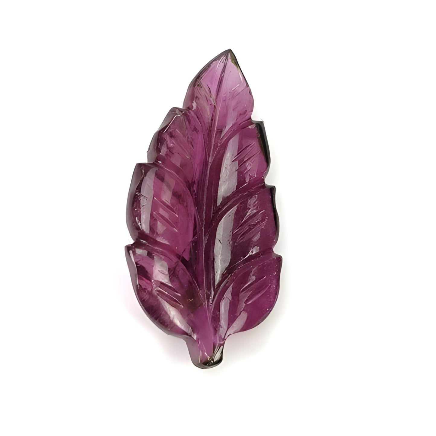 tourmaline carving gemstone
