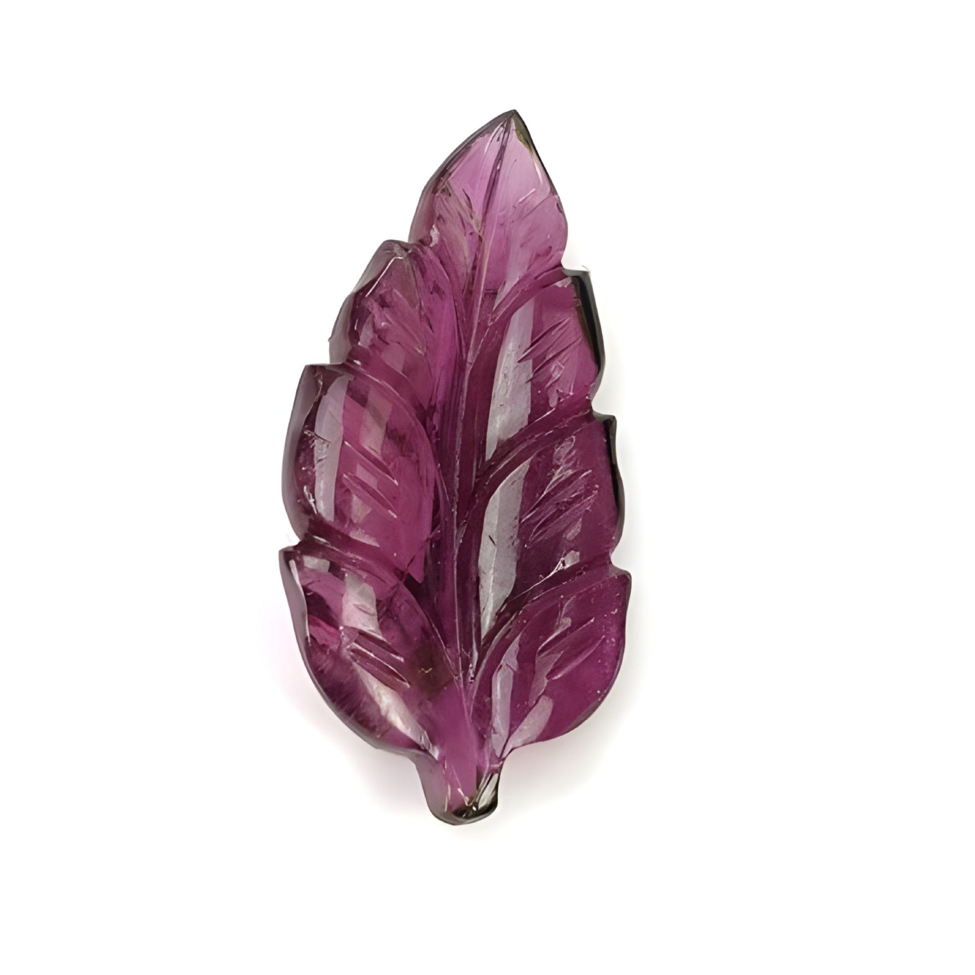 tourmaline carving gemstone