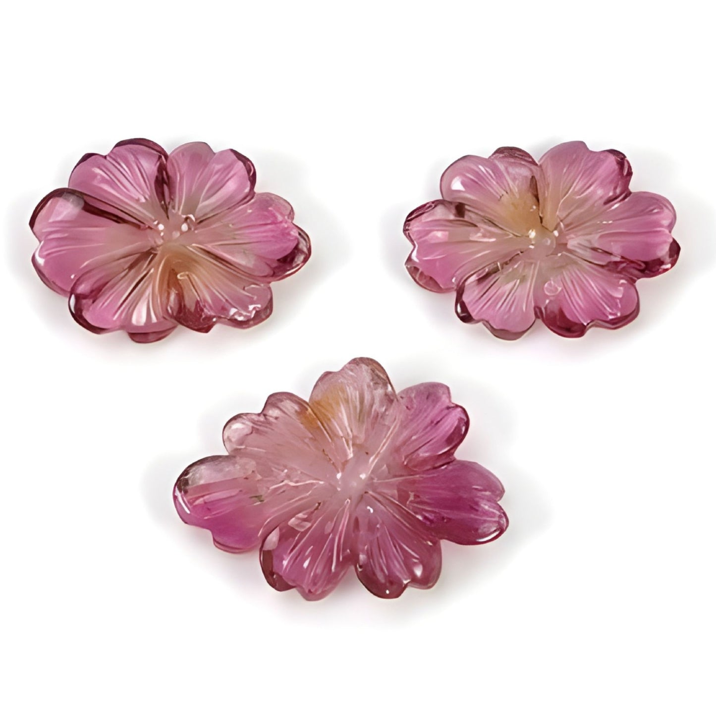 tourmaline carving gemstone
