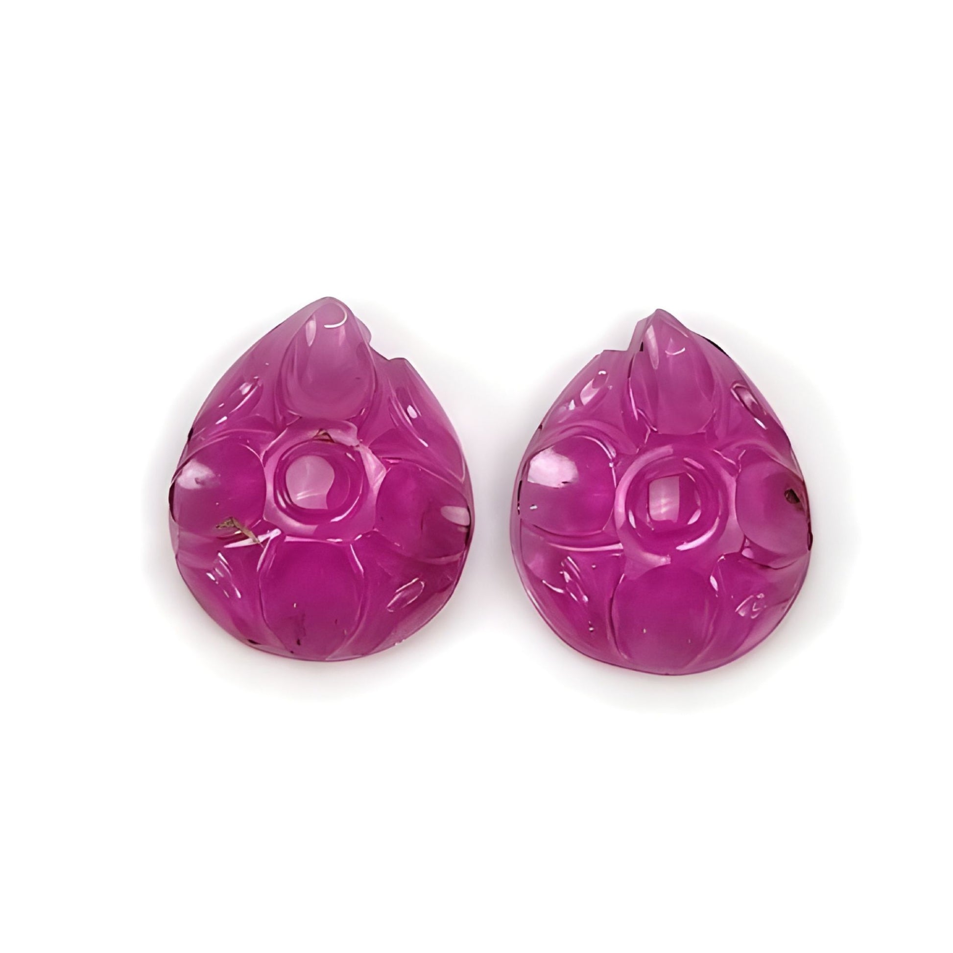 tourmaline carving gemstone