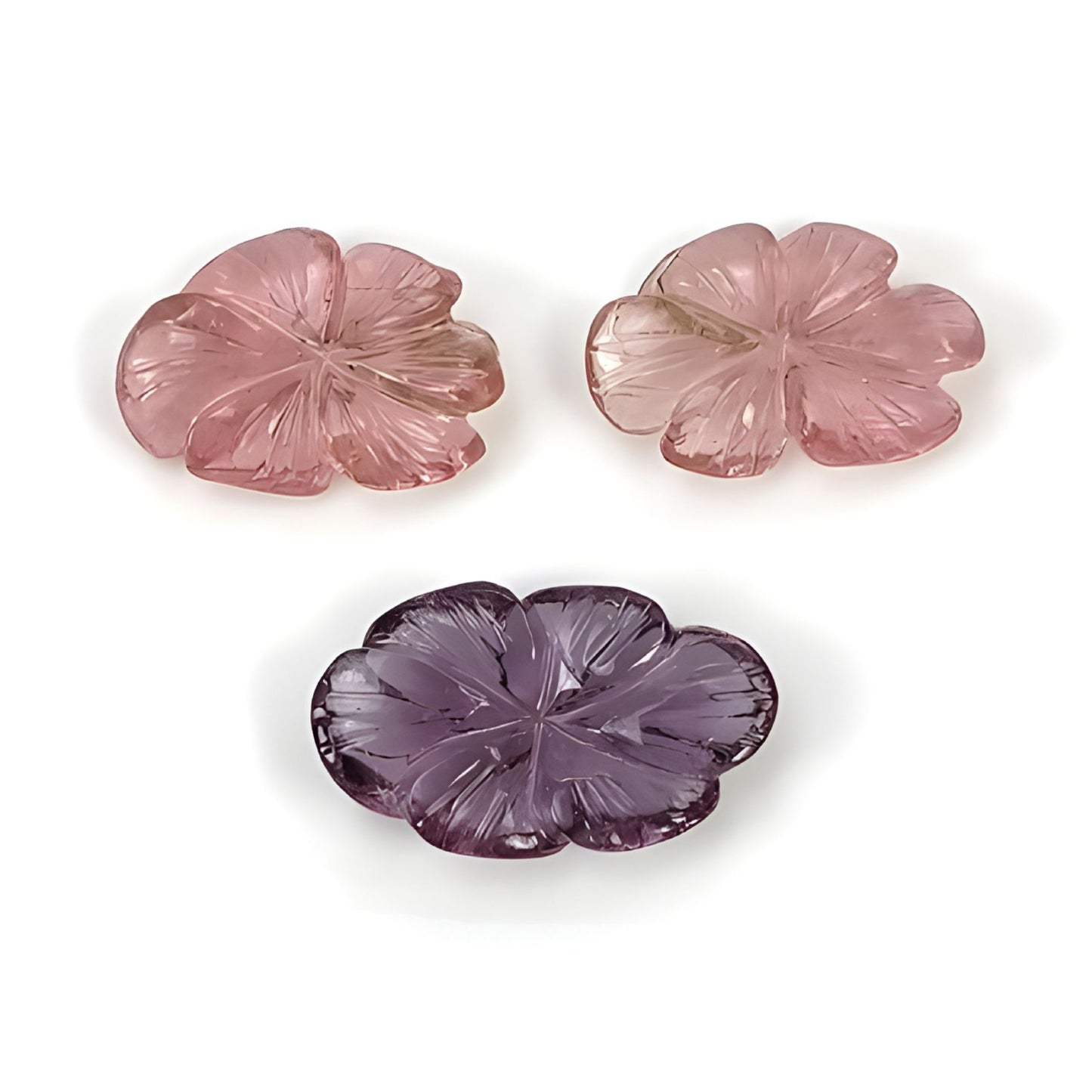 tourmaline carving gemstone