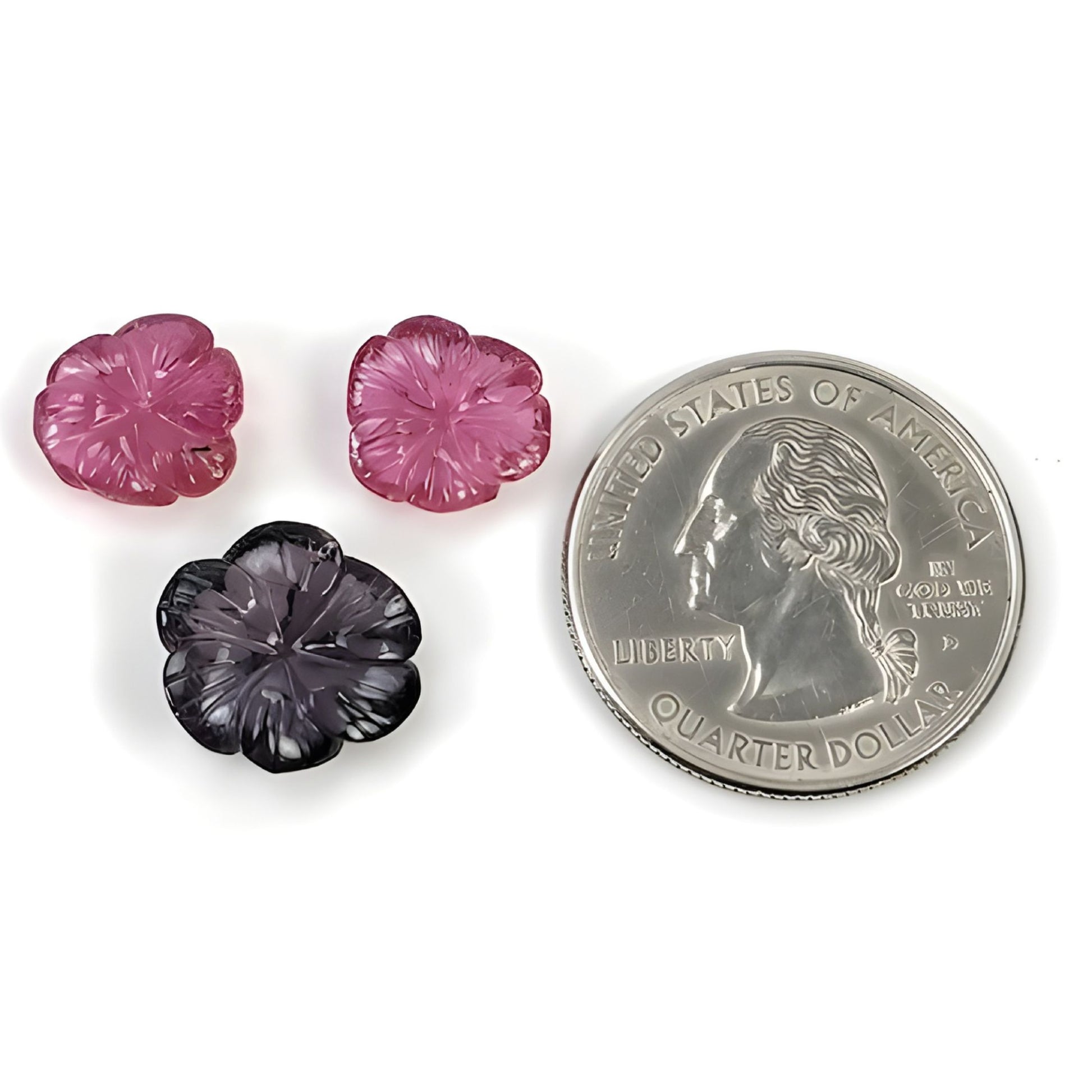 トルマリン天然未処理宝石